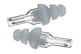Etymotic ER20 HD Safety Earplugs, High-Definition Hearing Protection, Standard Fit, Polybag Packaging