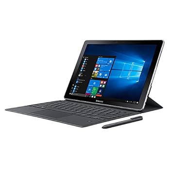 Amazon.com : SAMSUNG Galaxy Book SM-W723NZKAXAR 12-Inch