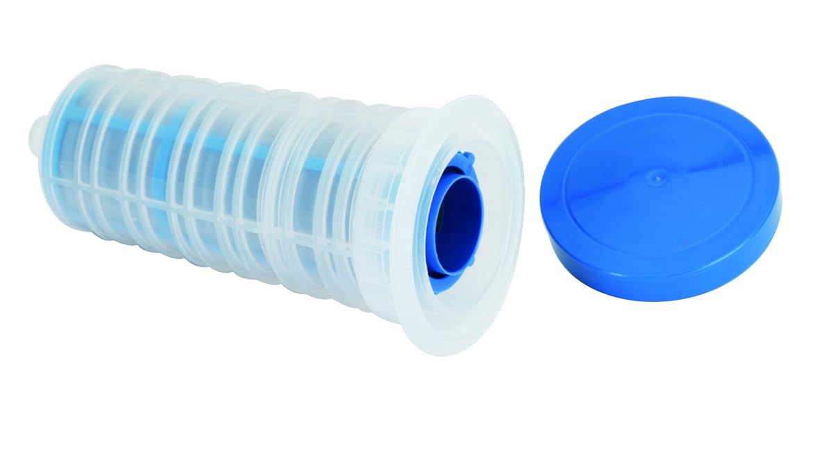 Filtereinsatz für BWT E1 Einhebelfilter Hygienetresor Filtertasse Filter Element