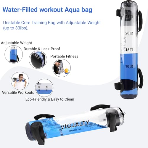 Combo Aqua Ball & Aqua Bag Sistema Ajustable de Peso miniatura 6