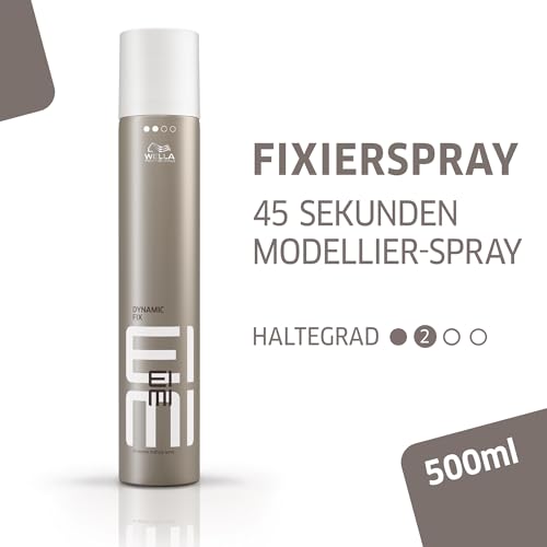 2. Bild von Wella EIMI Schaum 500 ml (1er Pack)