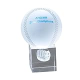 Chass Baseball Mitt Paperweight 885-032