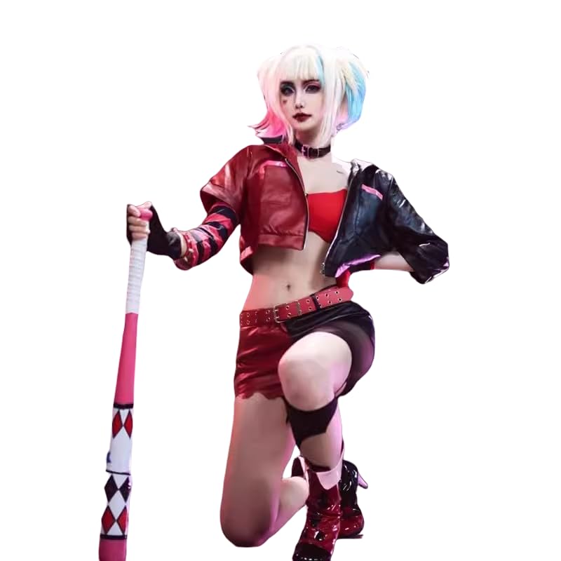 Amazon | 野球バット 道化女 ハーレイ・クイン コスプレ道具