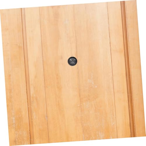 Visor para mirilla de puerta Gadpiparty con gran angular - accesorio fácil de instalar para privacidad y seguridad mejorada miniatura 6