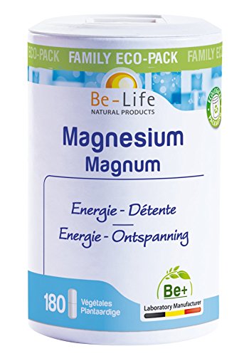 Be-Life Magnesium Magnum - 180 gél.