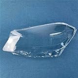 Compatible Con Benz W176 A180 A200 A260 A45 2012 2013 2014 2015 2016 Cubierta Transparente Pantalla Plexiglás Lente Faro