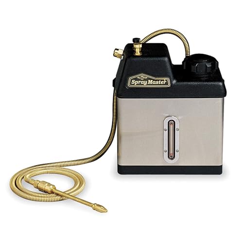 Trico 30548 304 Stainless Steel Reservoir Spraymaster System with 1 Line, 1 Gallon Capacity, 8-3/8