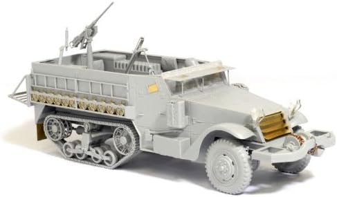 Dragon Models 1/35 M21 Mortar Motor Carriage - Smart Kit