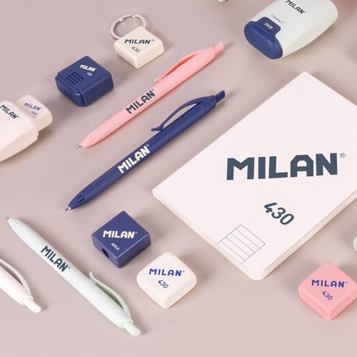 Bolígrafos P1 430 MILAN para organizar escritorios de oficinas y aulas 3