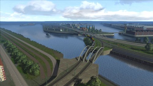 Train Simulator 2015 Hamburg-Hanover extension avec modélisation haute précision de ligne - 7