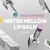 TIRTIR-Water-Mellow-Lip-Balm-01-Icy-Blue-011-Fl-Oz--pH-Color-Changing-Organic-Korean-Lip-Care-Lightweight-Deep-Hydration-Lip-Moisturizer-for-Women-Men-Paraben-Free