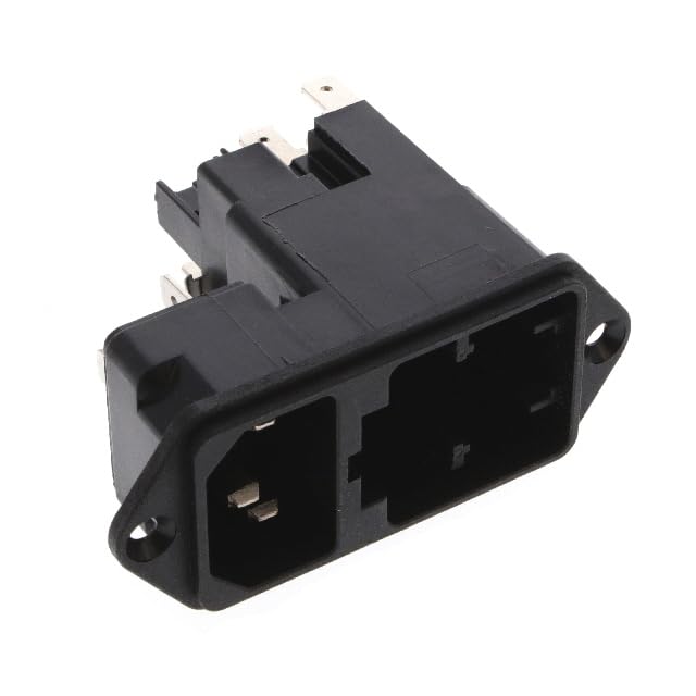 KE16.5100.151, AC Power Entry Modules KD Power Entry MODUL 10A