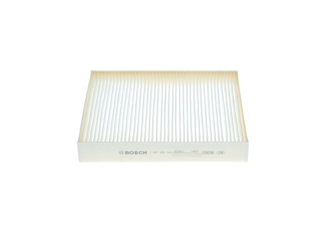 Bosch Cabin Filter 1987435141- Premium Engineering for Performance
