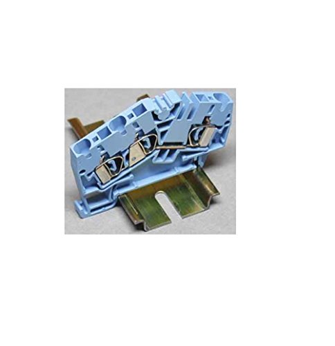 Bloc de jonction Legrand 1770860000 Zdu 4-2/3aN BL traversant