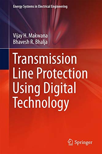Buy Transmission Line Protection Using Digital Technology — BookShops.in