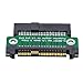 Cablecc U.2 U2 SFF-8639 NVME PCIe 4.0 SSD Male to Female Adapter Extension 68pin PCI Express PCBA