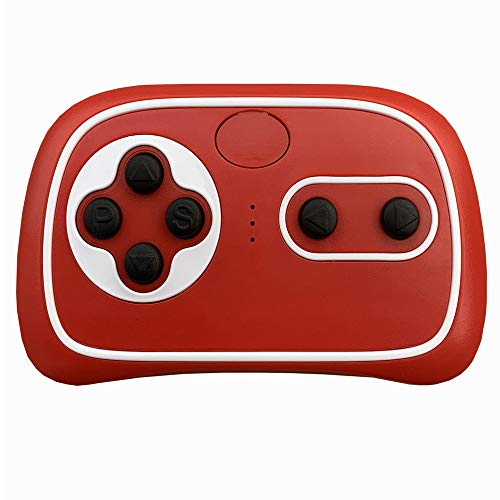 Weelye 2.4G Bluetooth Remote Control Red Remote Controller Transmitter Accessories For Kids Electric Ride On Toy Wrangler Ride On Car #TOP13