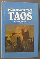Pioneer Artists of Taos 0912094214 Book Cover