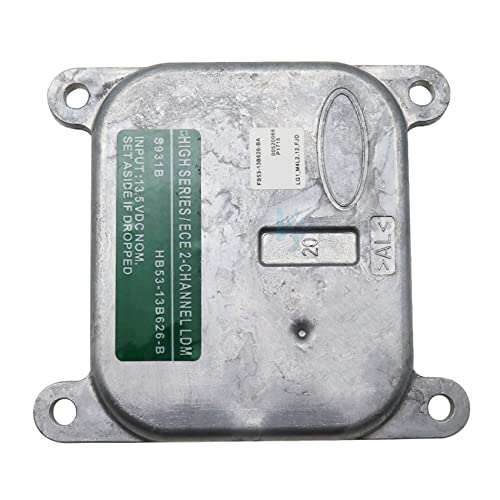 Ballast Xénon HB5313B626B pour Phare en Panne Explorer 2016-2019 - Module de Rechange