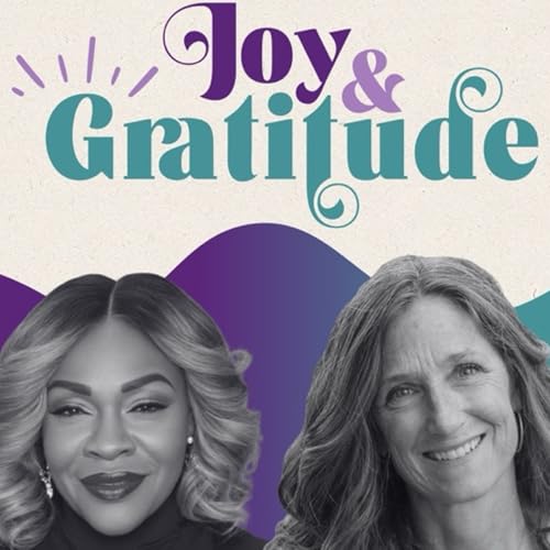 The Joy and Gratitude Podcast Titelbild