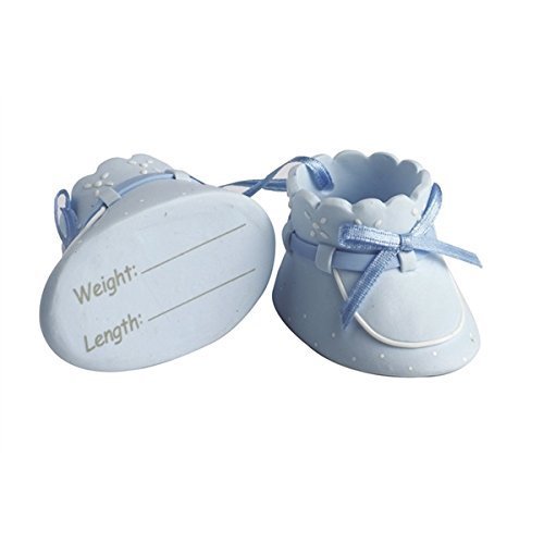 Culpitt Claydough Blu Bambina Topper per