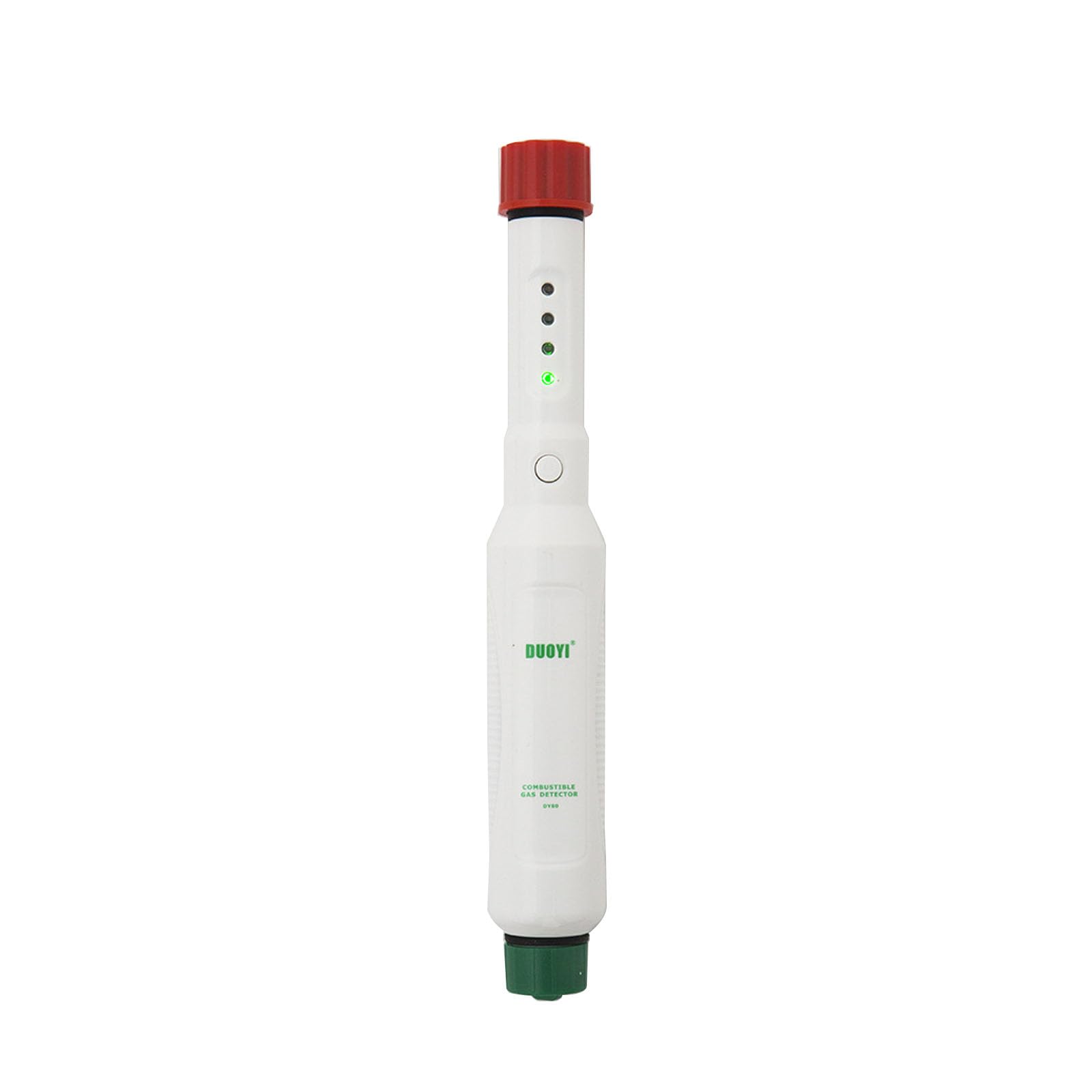Ddujbtp Detector Portable Natural Tester Detector High Accuracy Combustible Propane Methane Sniffer