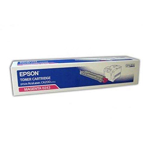 Preisvergleich Produktbild Epson VDT Toner für Aculaser C4200, magenta