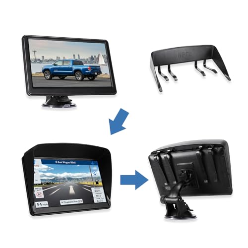 Gongup Gps Navigator For Car thumb #5