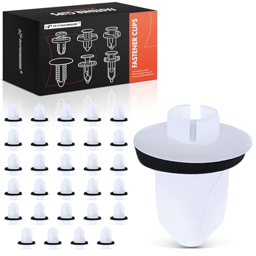 Clips de parachoques antiaflojamiento para Toyota Corolla iM y Lexus con sellador