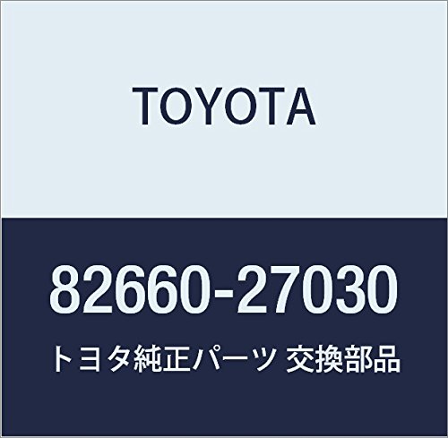 TOYOTA (toyota) Genuine Parts Relay Block Assy
