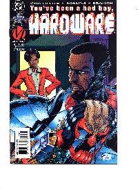 Hardware, No. 48 (February, 1997)