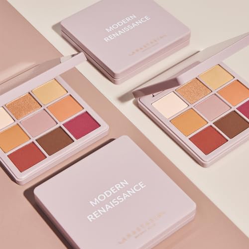 Image of Anastasia Beverly Hills Mini Eyeshadow Palettes - Matte and Metallics | High-payoff, buildable color formula where a little product goes a long way.
