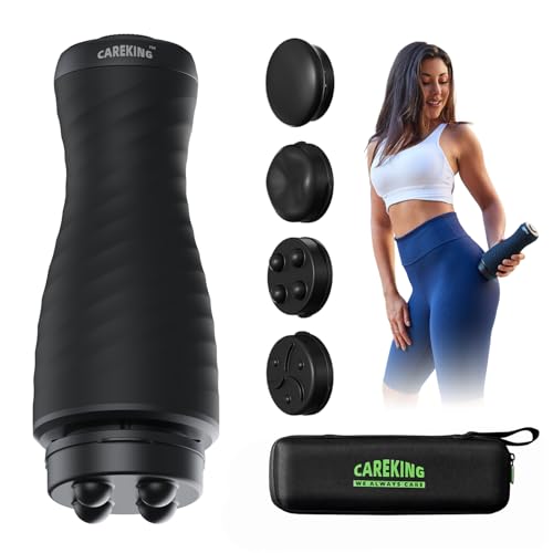 CAREKING Massage Gun Deep Tissue for Women, Vibration Therapy for