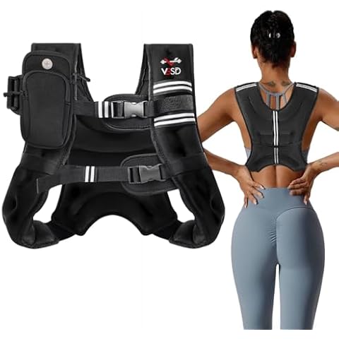 VBSD 20lb Weighted Vest Cover
