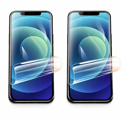 2 films de protection d'écran anti-traces de doigts pour Sony Xperia Z Ultra Mat