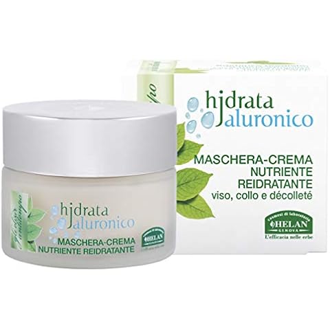 Helan Elixir Antitempo Hjdrata Mask Nourishing Rehydrating Cream - 50 ml Cover