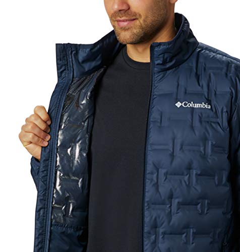 Image of Columbia Men Delta Ridge Down Jacket