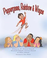 Pappergame, Rainbow & Wayas 1508911630 Book Cover