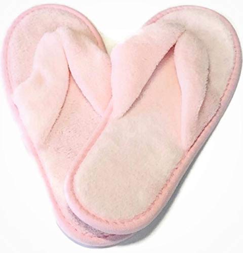 terry cloth flip flops