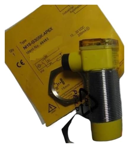 Capteur BI10-G30SK-AP6X avec détection 10mm stable