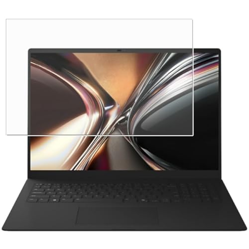 ClearView LG gram Pro 17 17Z90U 2026�N���f�� 17�C���`�p �t�� �ی� �t�B���� ���� �ڂɗD���� �A���`�O���A �u���[���C�g�J�b�g �^�C�v ���{��