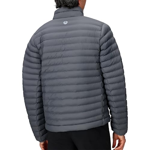 Image of MARMOT Men's Echo Featherless Jacket - Lightweight Down Alternative Puffer Coat