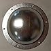 Viking Shield Boss! Umbo Buckler Dome Galvanized 18g steel Steel Made in USA!