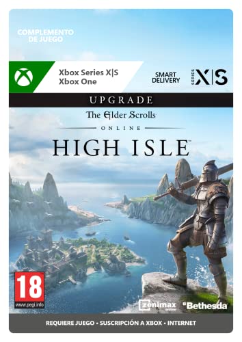 The Elder Scrolls Online: High Isle - Upgrade - Xbox One/Series XS - Código de descarga