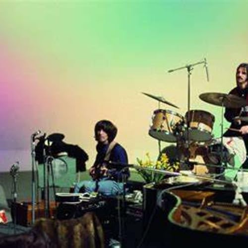 Liddypod 24: The Beatles Get Back