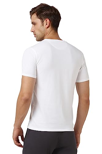 Image of Van Heusen Men Regular Fit T-Shirt