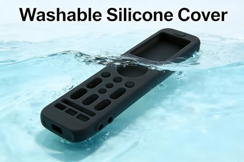 Image of LEFXMOPHY Case Cover for SofaBaton X2 Universal Remote Control Protector Sleeve - Black