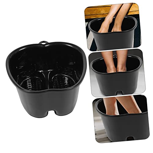 VICASKY Spa para pies plástico con masaje y almacenamiento miniatura 2