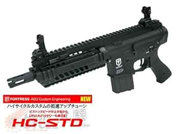 東京マルイ M4 パトリオット HC ハイサイクル電動ガン Amazon.co.jp: 東京マルイ ハイサイクル電動ガン本体 M4