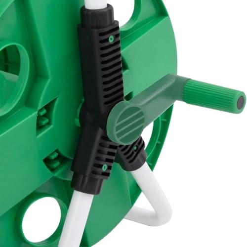 Image of B K Jagan & CO Hose Reel Stand (Plastic) Hose Size: 1 /2 inch
